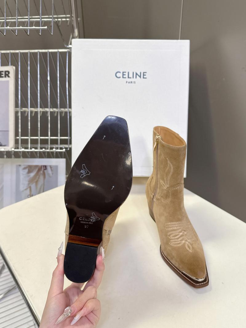 Celine Boots SCB101208