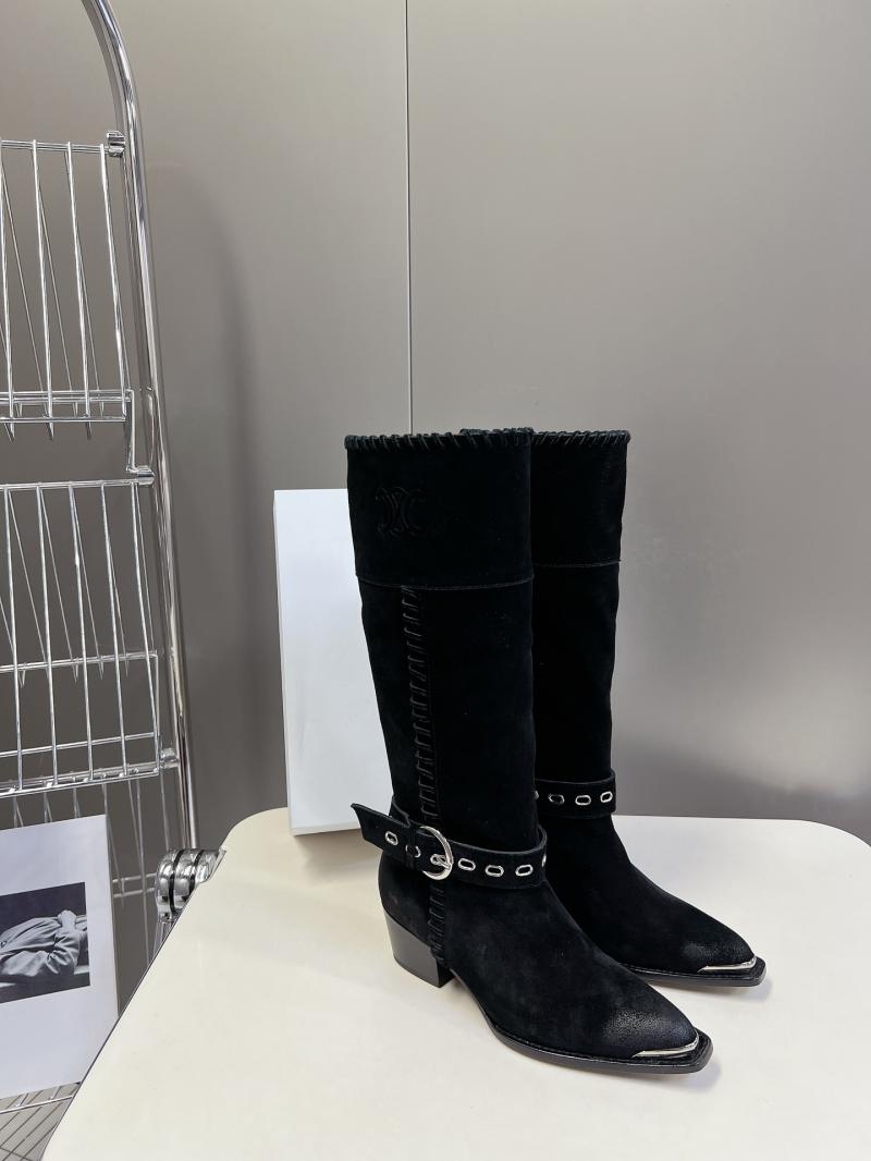 Celine Boots SCO101201