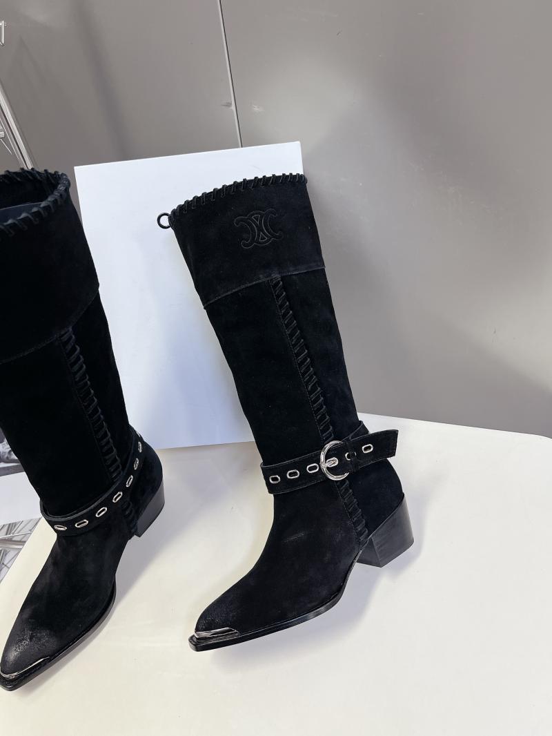 Celine Boots SCO101201
