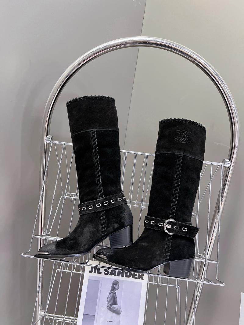 Celine Boots SCO101201