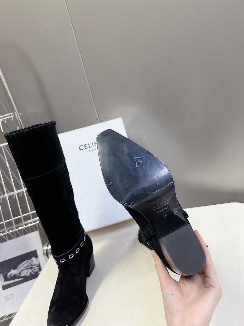 Celine Boots SCO101201