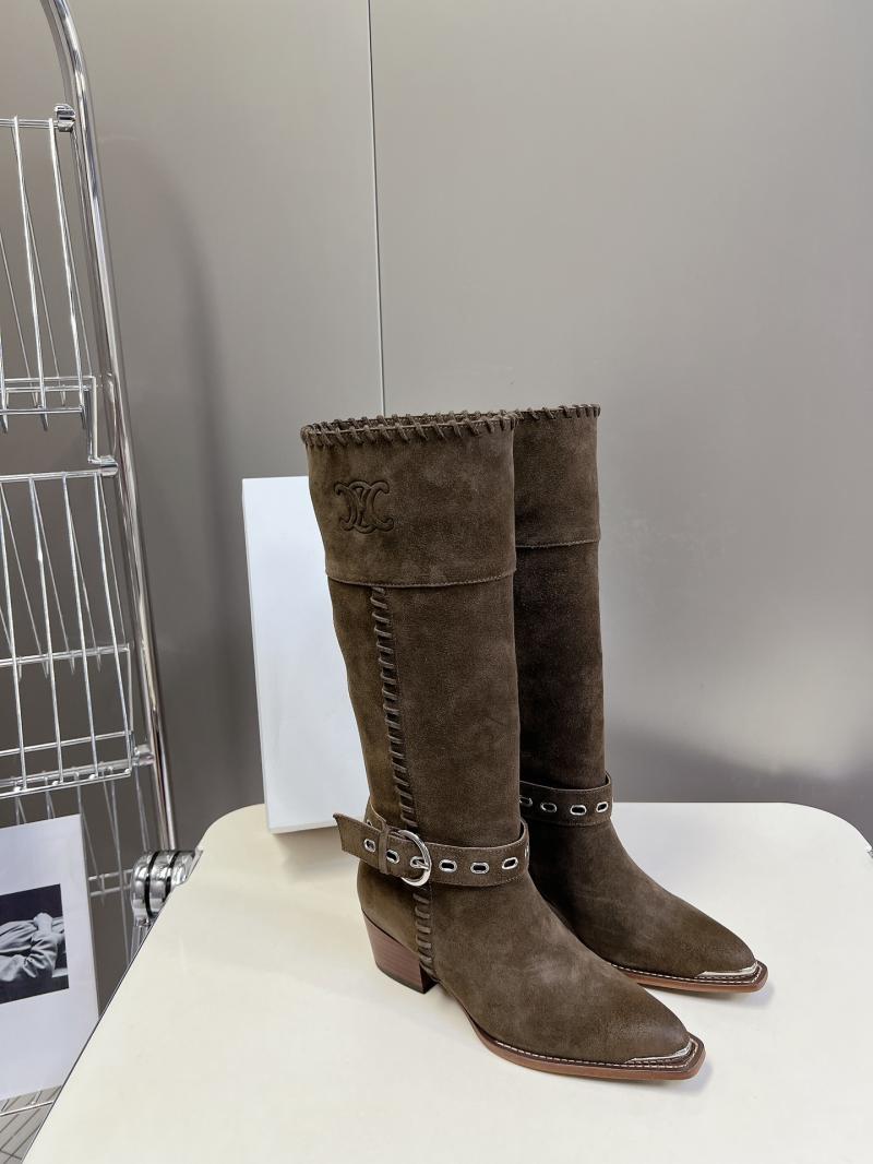 Celine Boots SCO101202