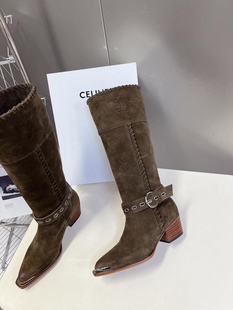 Celine Boots SCO101202