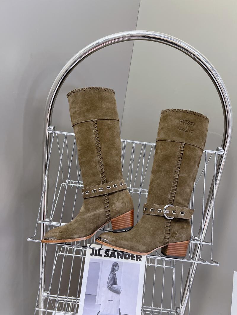 Celine Boots SCO101202
