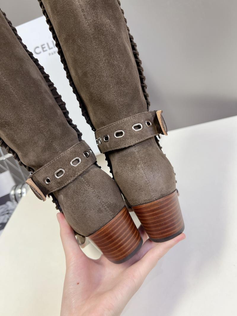 Celine Boots SCO101202