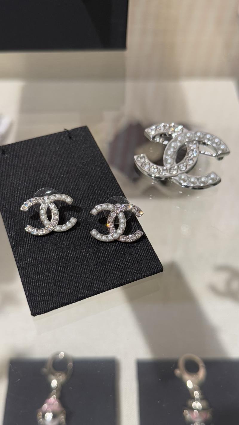 Chanel Earrings YCE92202