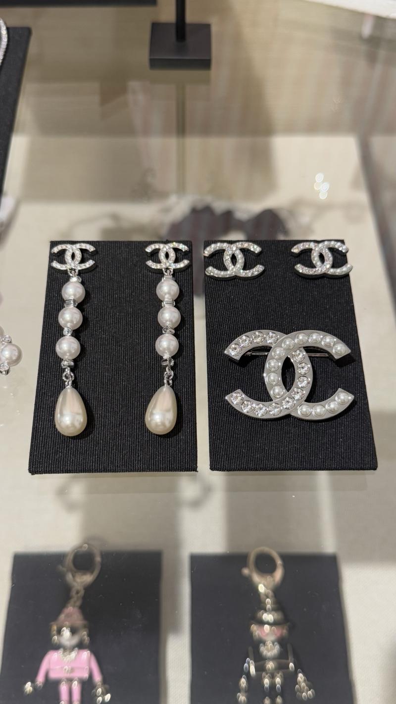 Chanel Earrings YCE92202