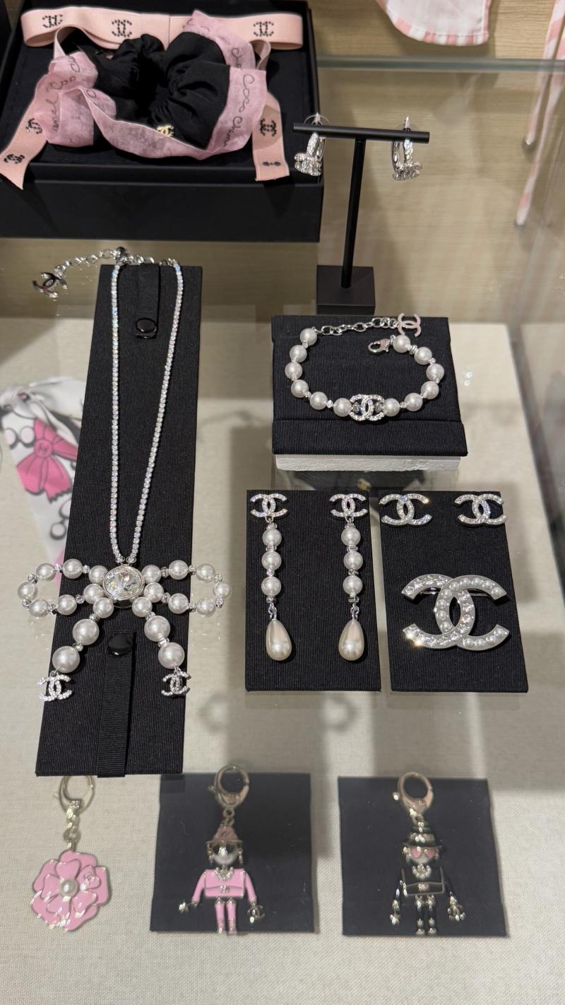 Chanel Earrings YCE92202