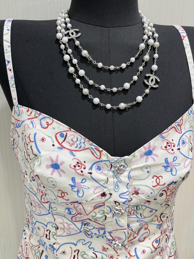 Chanel Necklace YCN92201