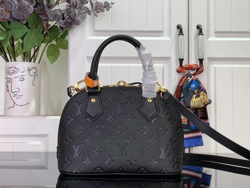 Louis Vuitton Alma BB Black M26409