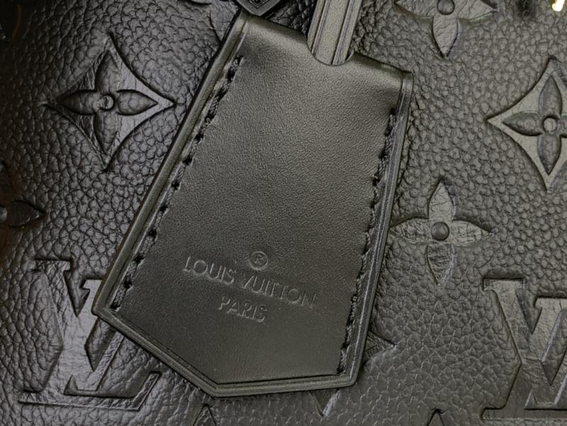 Louis Vuitton Alma BB Black M26409