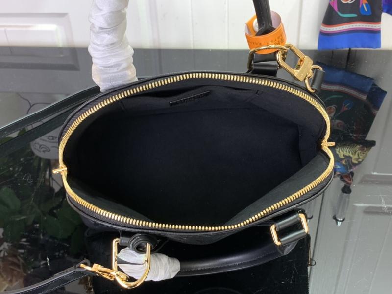 Louis Vuitton Alma BB Black M26409