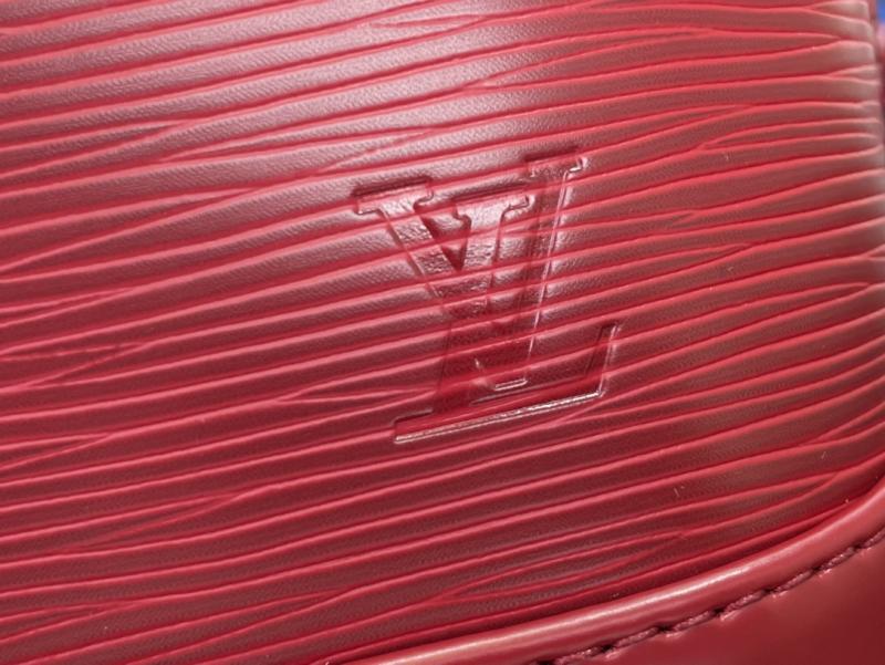 Louis Vuitton Alma BB Monogram Rouge M25562