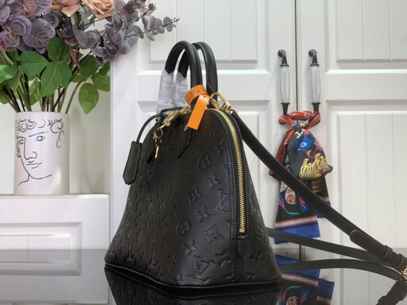 Louis Vuitton Alma PM Black M26489