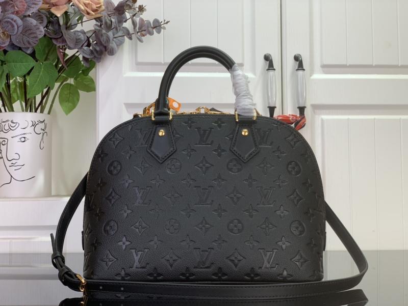 Louis Vuitton Alma PM Black M26489