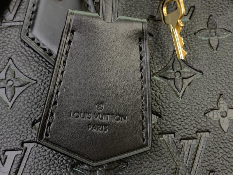 Louis Vuitton Alma PM Black M26489