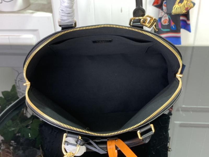 Louis Vuitton Alma PM Black M26489