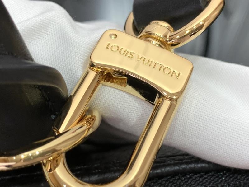 Louis Vuitton Alma PM Black M26489