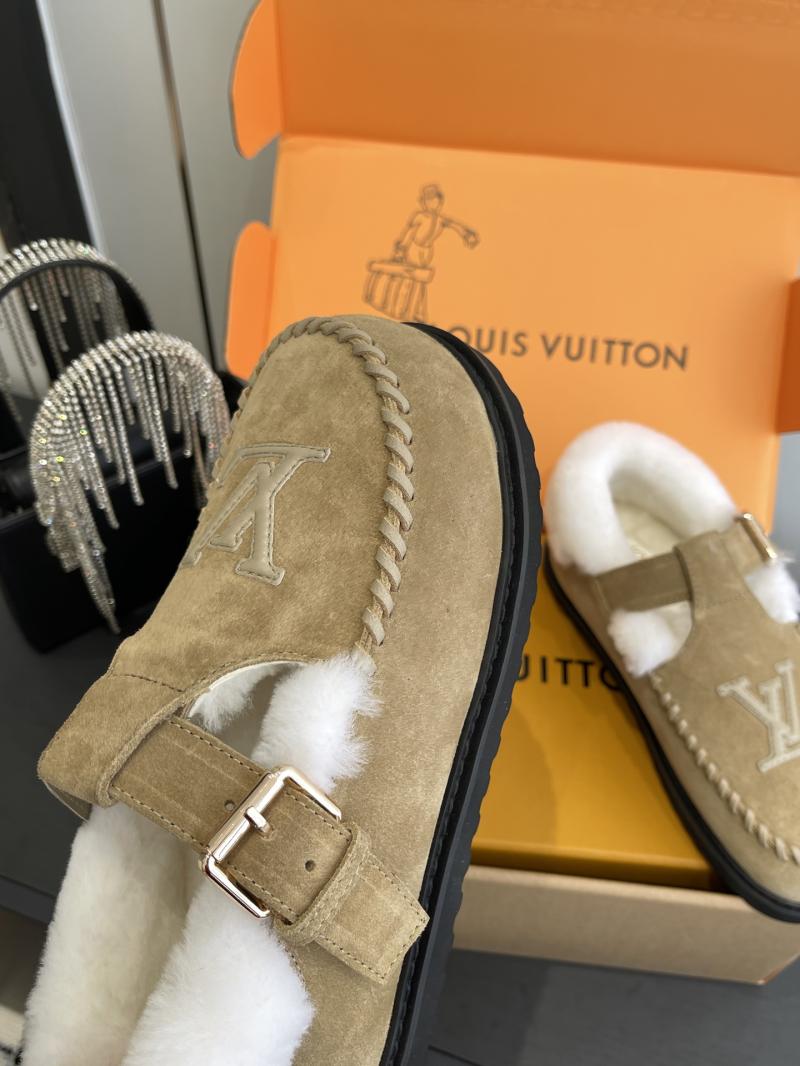 Louis Vuitton Ballet Shoes SLB101401