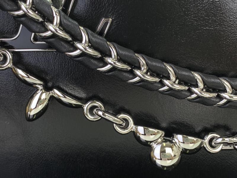 Louis Vuitton Capucines East-West BB M25492 Black