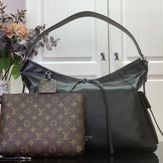Louis Vuitton Carry All Travel Bag M15175