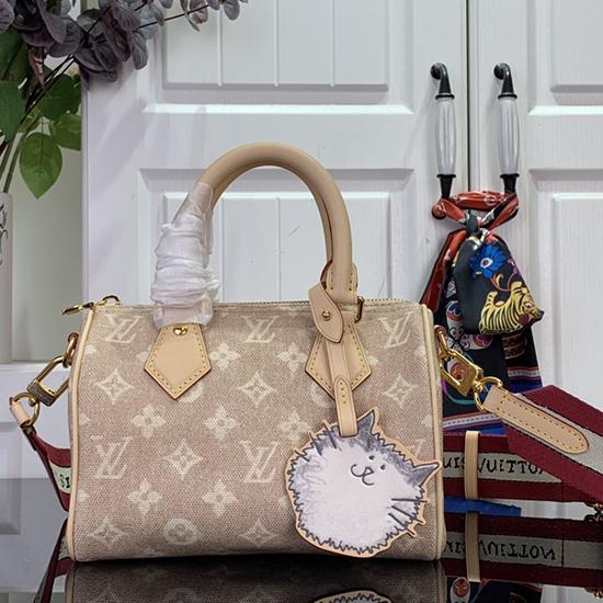 Louis Vuitton Speedy Bandouliere 20 M15151
