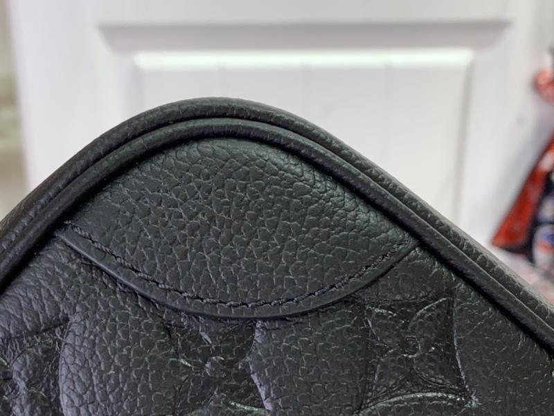 Louis Vuitton Tiny Camera Bag Black M26509
