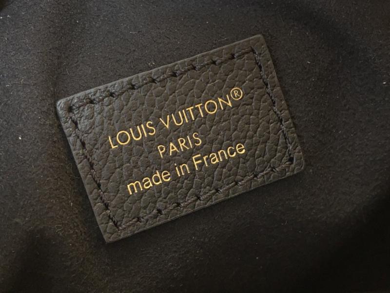 Louis Vuitton Tiny Camera Bag Black M26509