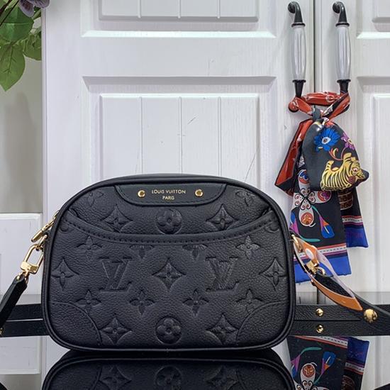 Louis Vuitton Tiny Camera Bag Black M26509