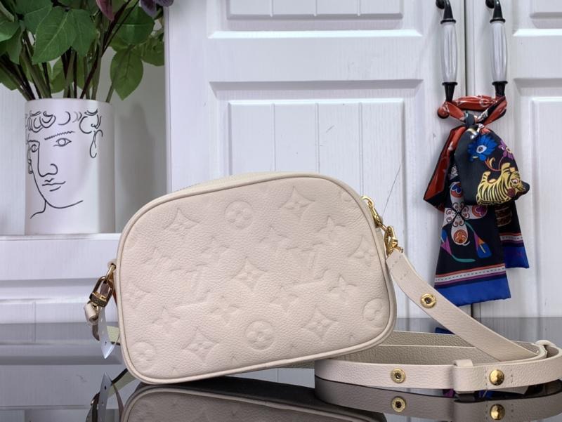 Louis Vuitton Tiny Camera Bag Cream M26509