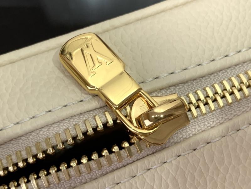 Louis Vuitton Tiny Camera Bag Cream M26509
