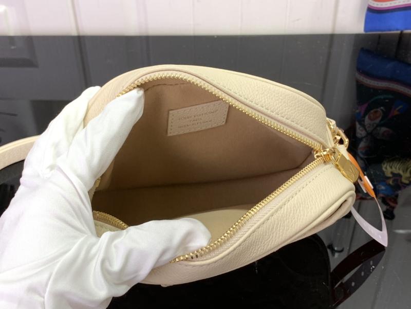 Louis Vuitton Tiny Camera Bag Cream M26509