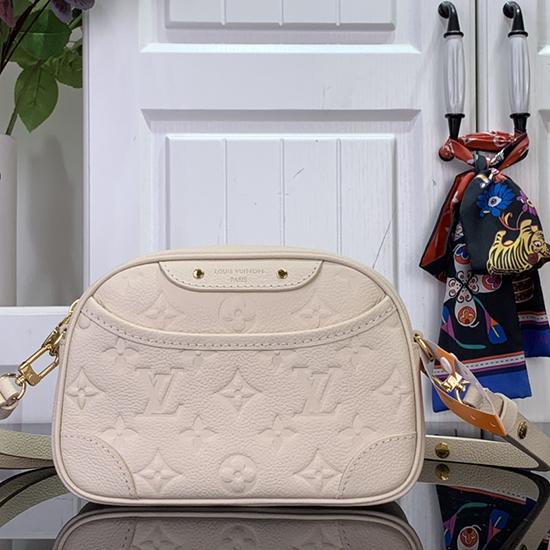 Louis Vuitton Tiny Camera Bag Cream M26509