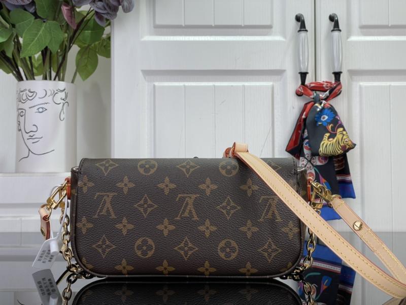 Louis Vuitton Wallet On Chain Ivy M15148