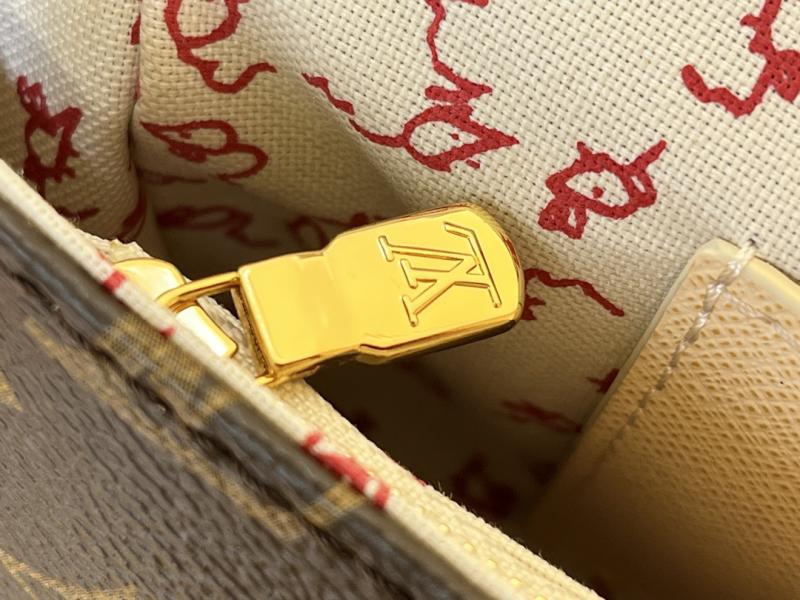 Louis Vuitton Wallet On Chain Ivy M15148