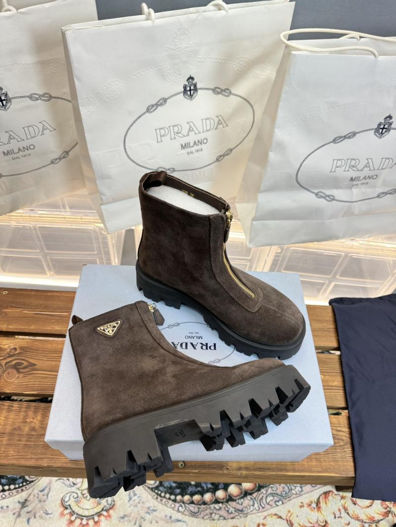 Prada Boots SPB101801