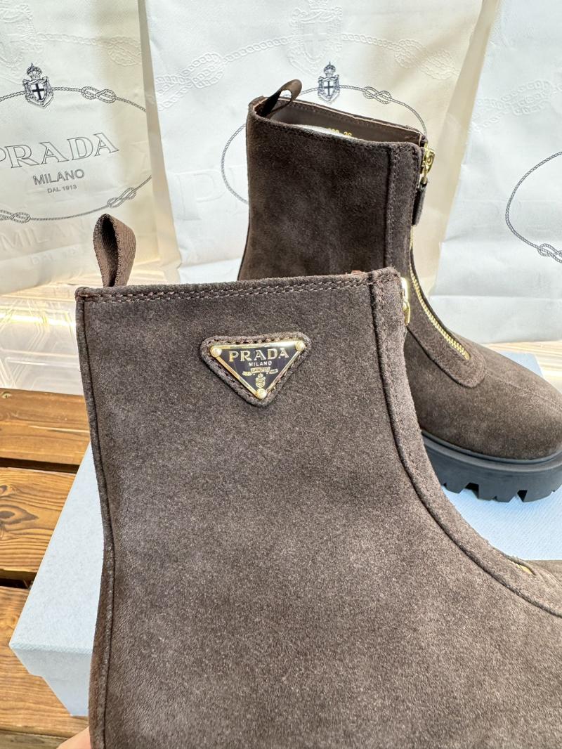 Prada Boots SPB101801