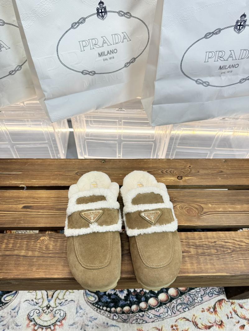 Prada Slippers SPS101801