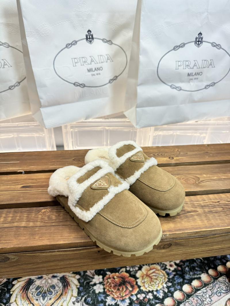 Prada Slippers SPS101801