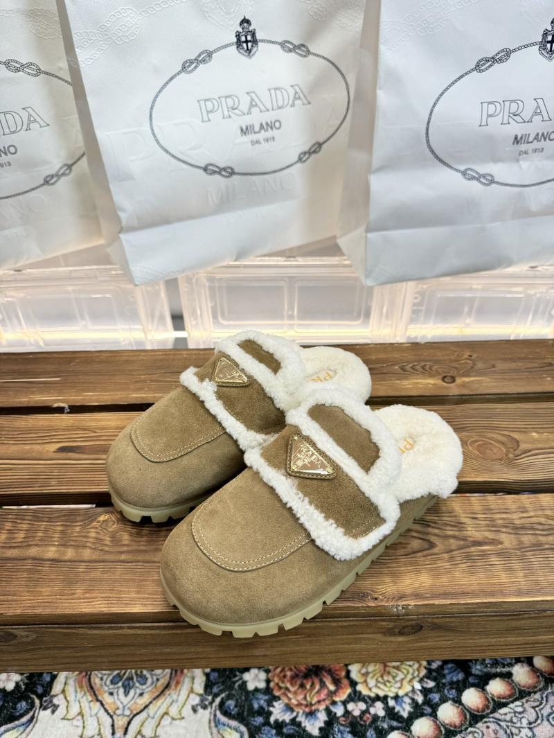 Prada Slippers SPS101801