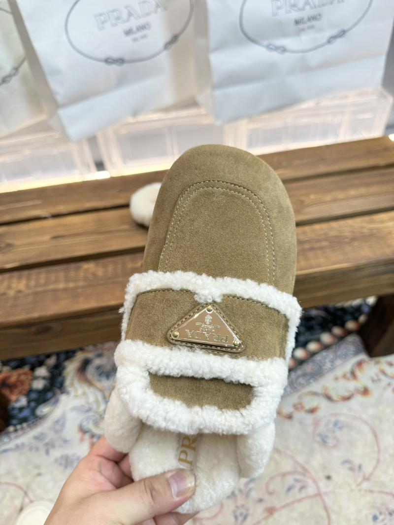 Prada Slippers SPS101801