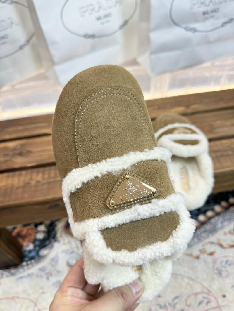 Prada Slippers SPS101801