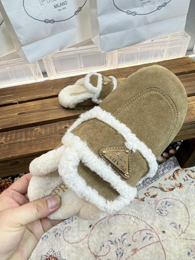Prada Slippers SPS101801