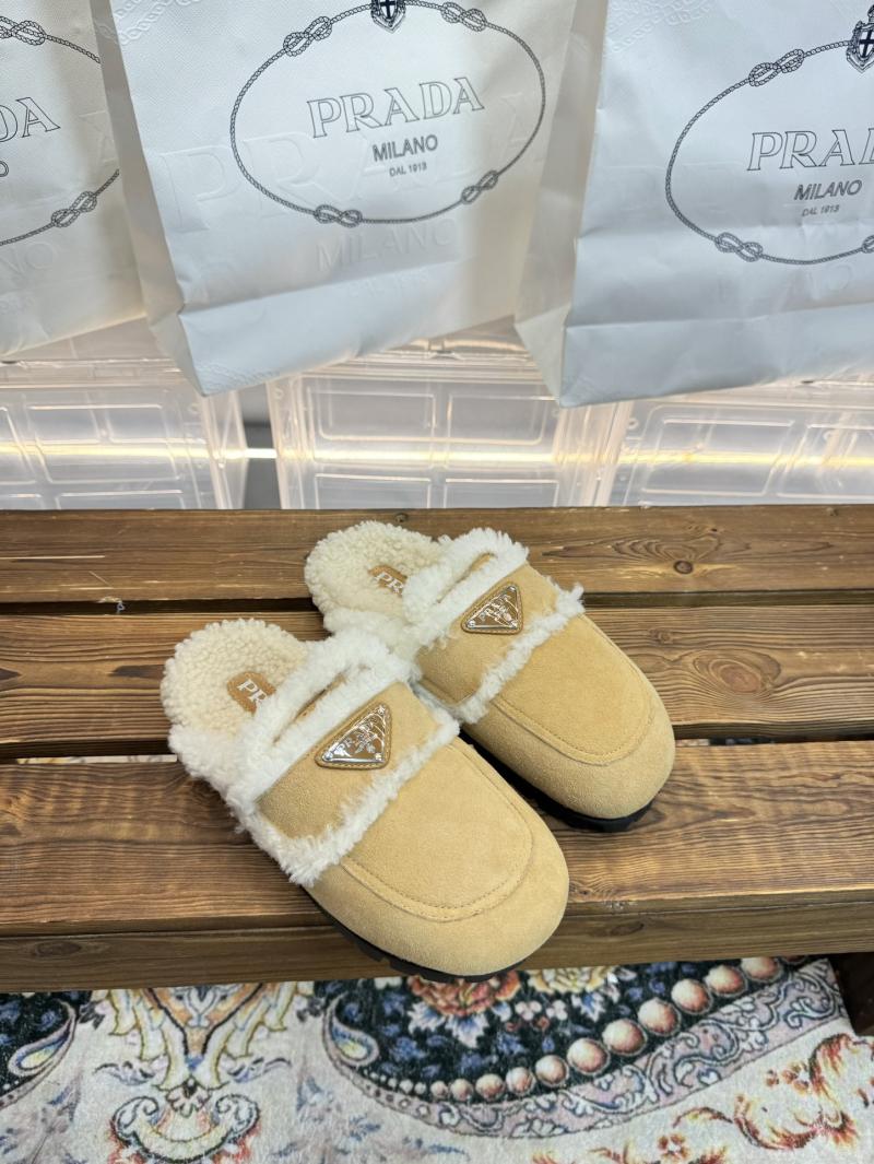 Prada Slippers SPS101802