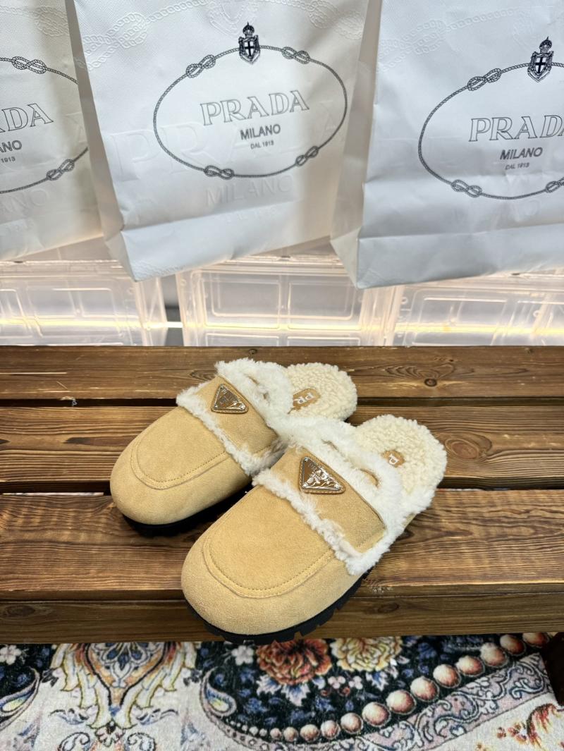 Prada Slippers SPS101802