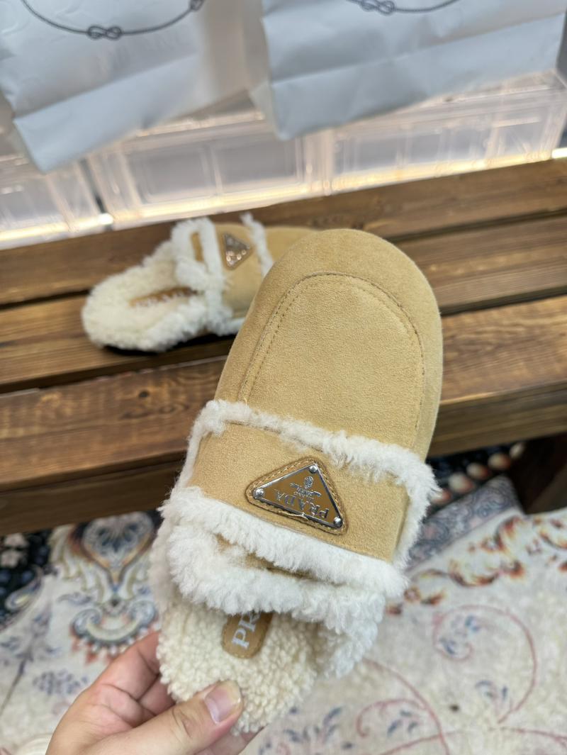 Prada Slippers SPS101802