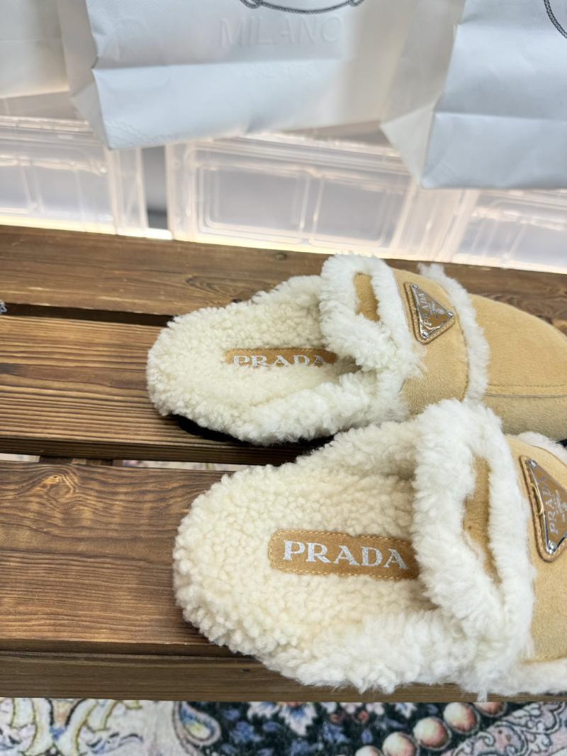Prada Slippers SPS101802