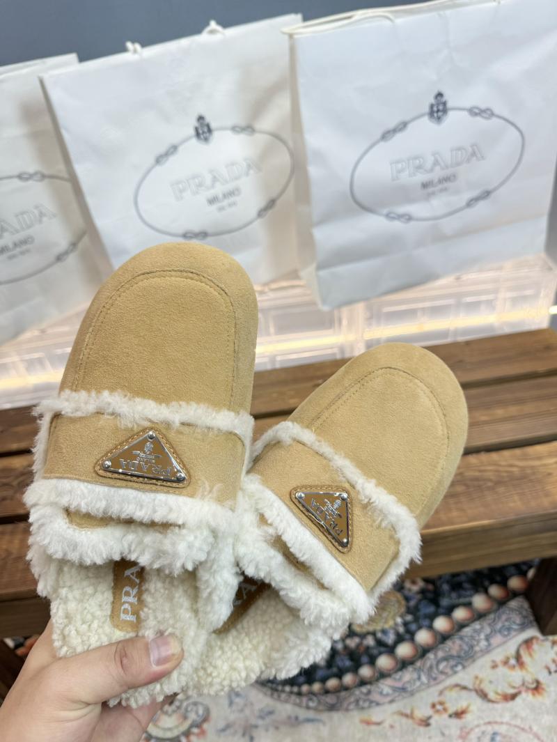 Prada Slippers SPS101802