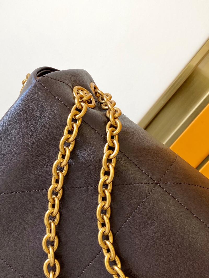 Saint Laurent JAMIE 4.3 Handbag Dark Brown 742431