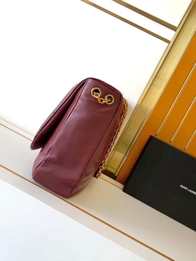 Saint Laurent JAMIE 4.3 Handbag Red 742431
